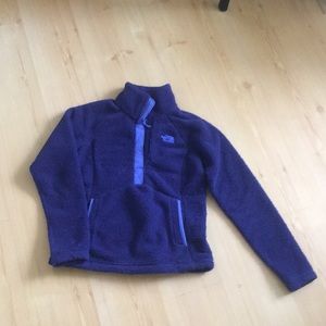 North Face pullover